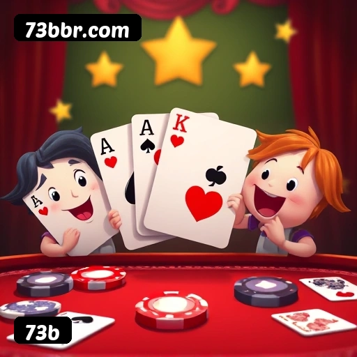 Promoções e bônus exclusivos da 73b