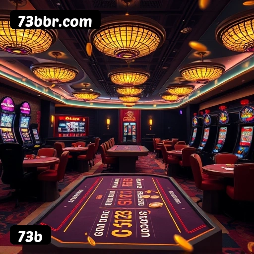 Apostas esportivas ao vivo na 73b