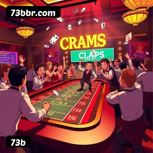 Dealers profissionais da 73b